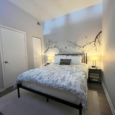 شقة Downtown Cleveland -Modern First Floor Unit المظهر الخارجي الصورة