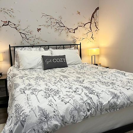 شقة Downtown Cleveland -Modern First Floor Unit المظهر الخارجي الصورة