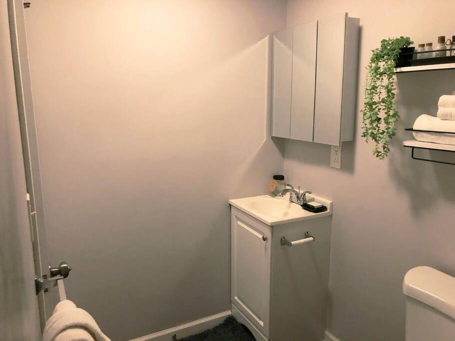 شقة Downtown Cleveland -Modern First Floor Unit المظهر الخارجي الصورة