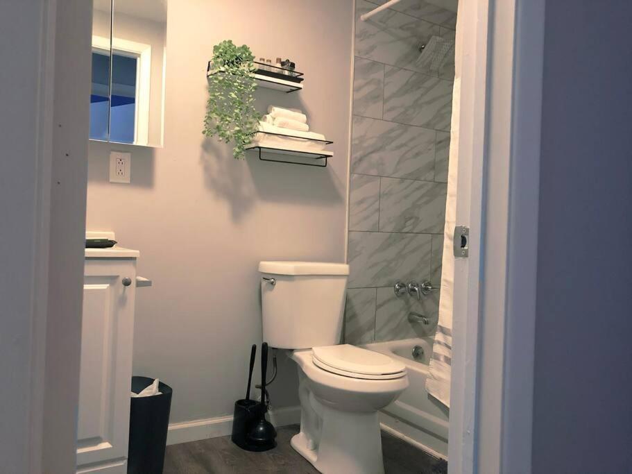 شقة Downtown Cleveland -Modern First Floor Unit المظهر الخارجي الصورة