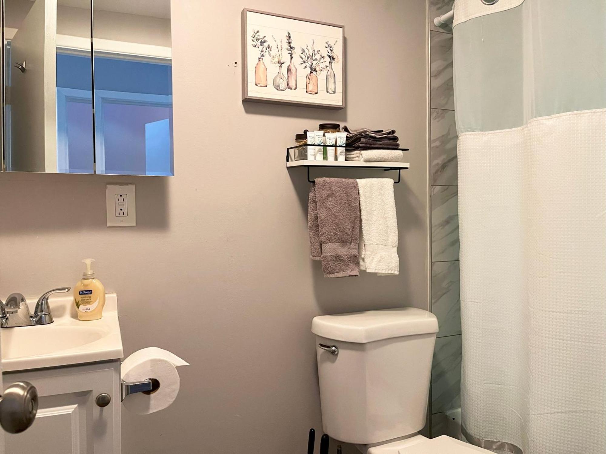 شقة Downtown Cleveland -Modern First Floor Unit المظهر الخارجي الصورة