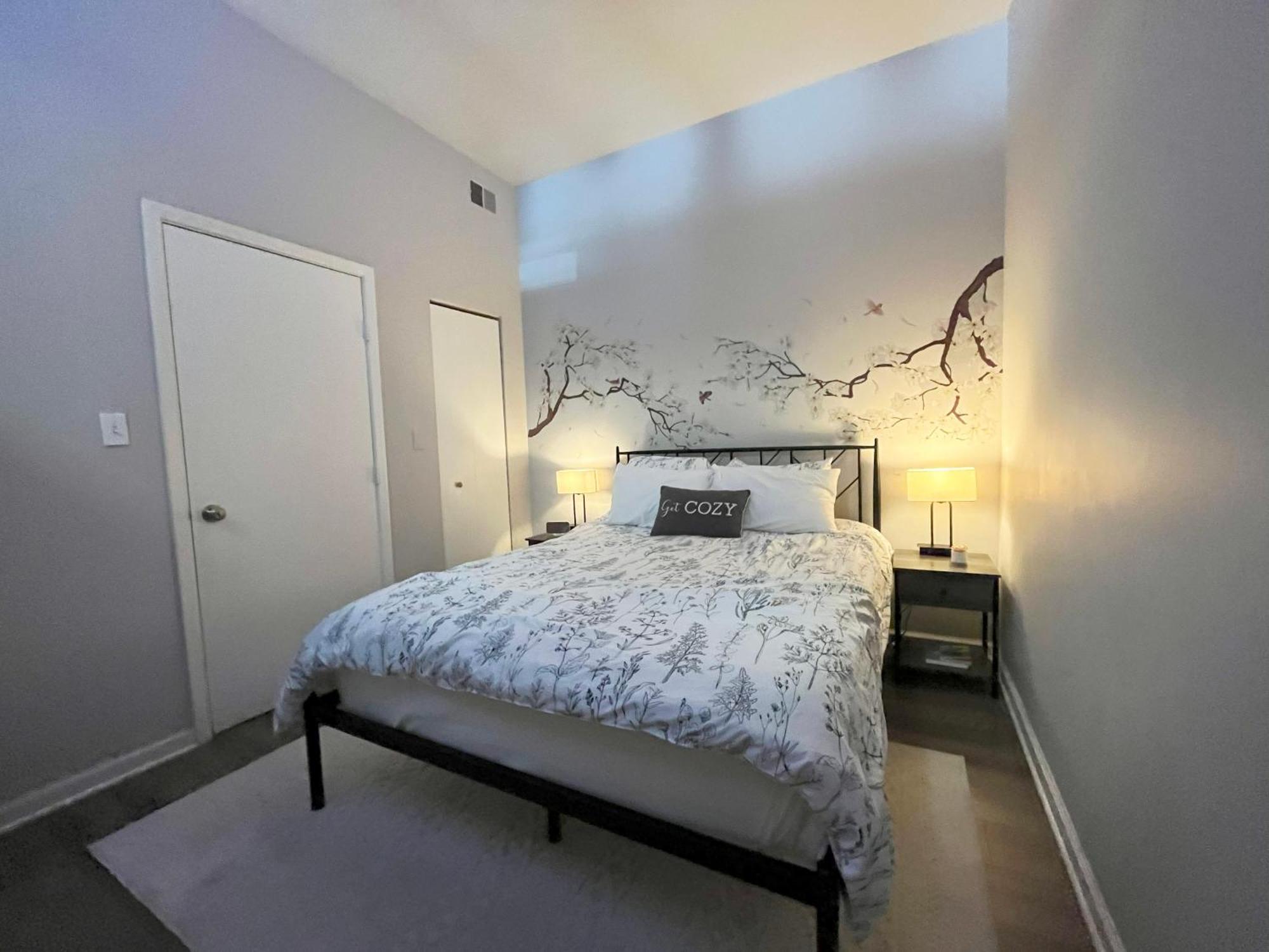 شقة Downtown Cleveland -Modern First Floor Unit المظهر الخارجي الصورة