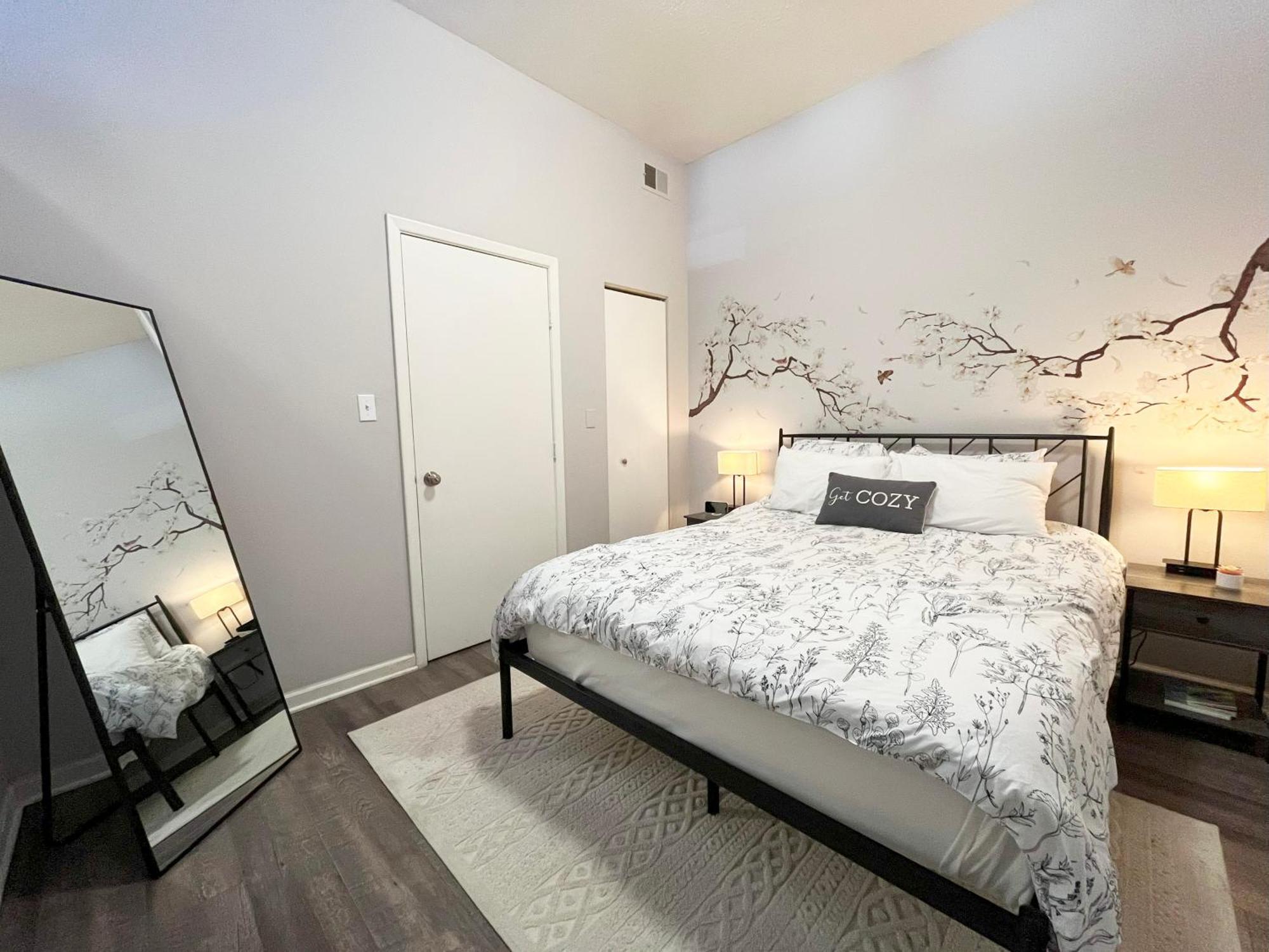 شقة Downtown Cleveland -Modern First Floor Unit المظهر الخارجي الصورة