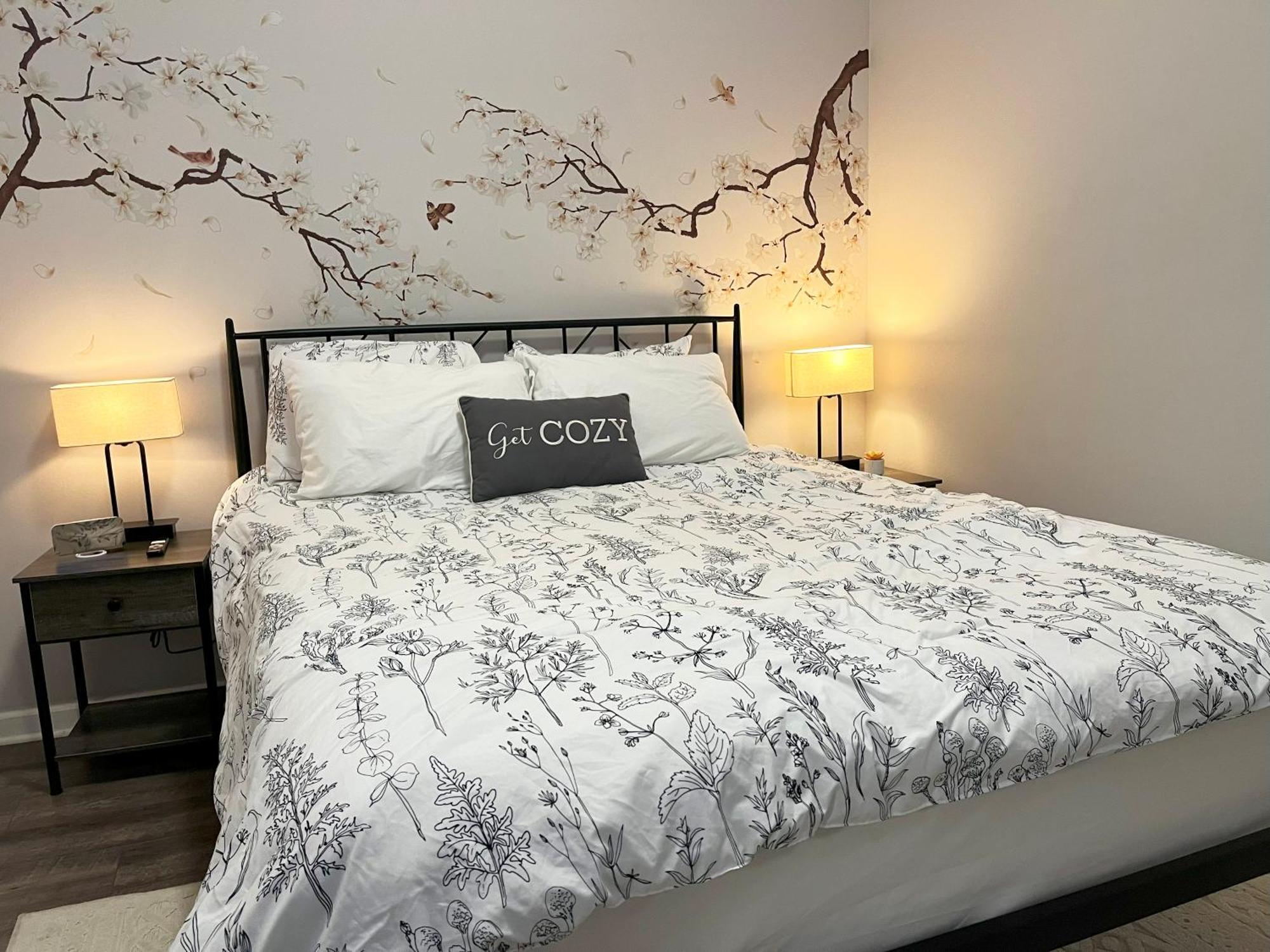 شقة Downtown Cleveland -Modern First Floor Unit المظهر الخارجي الصورة